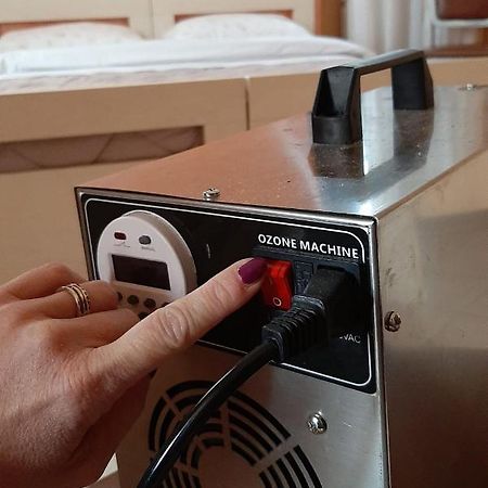 Hotel La Selce Monselice Ngoại thất bức ảnh