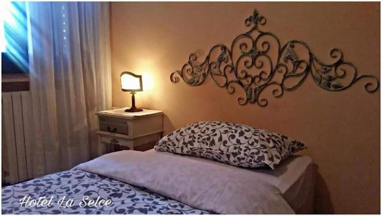 Hotel La Selce Monselice Ngoại thất bức ảnh