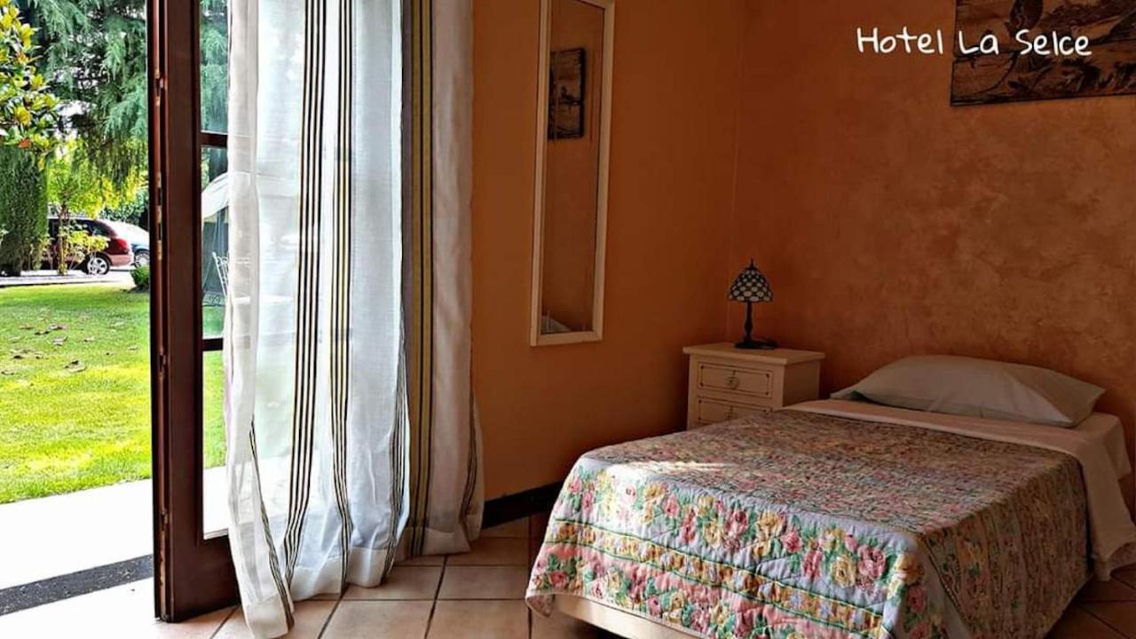 Hotel La Selce Monselice Ngoại thất bức ảnh