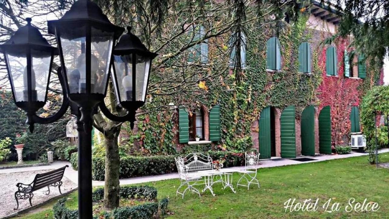 Hotel La Selce Monselice Ngoại thất bức ảnh
