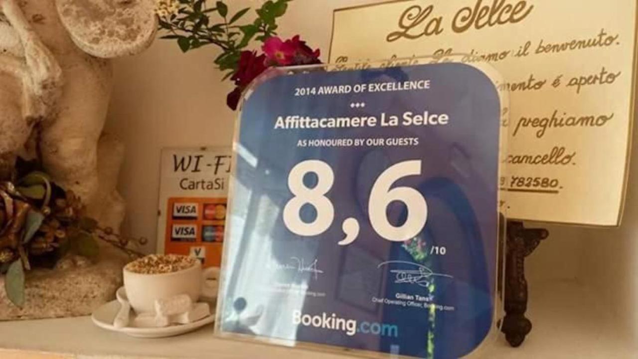 Hotel La Selce Monselice Ngoại thất bức ảnh