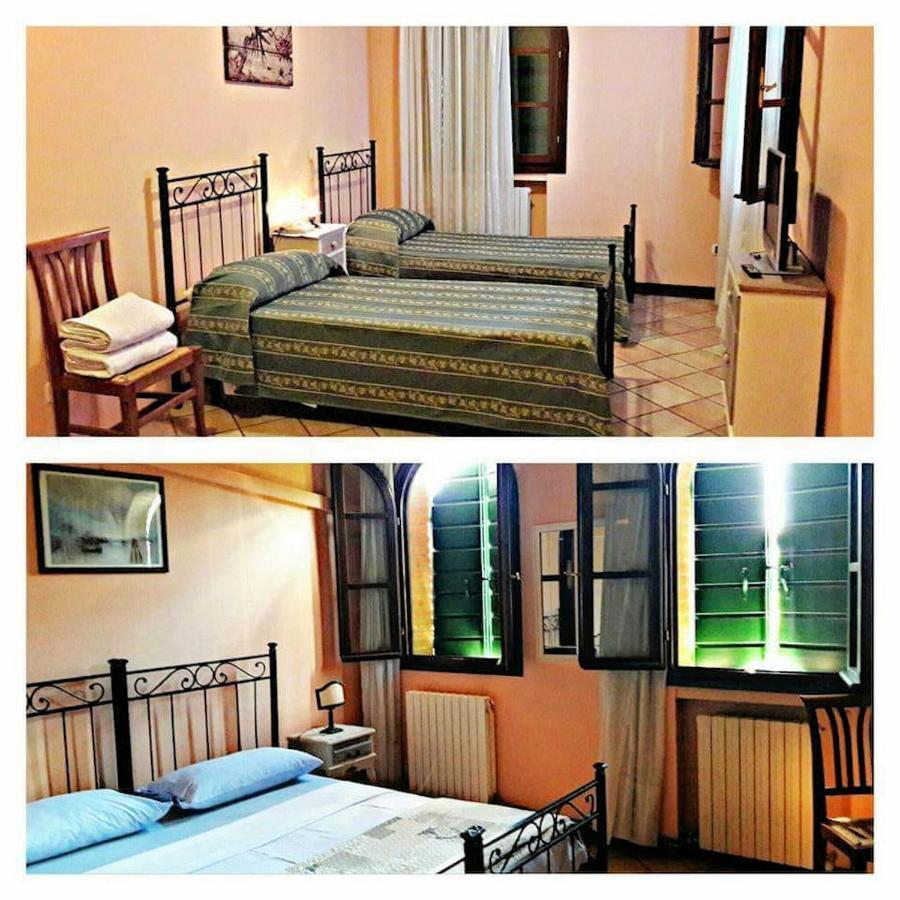 Hotel La Selce Monselice Ngoại thất bức ảnh