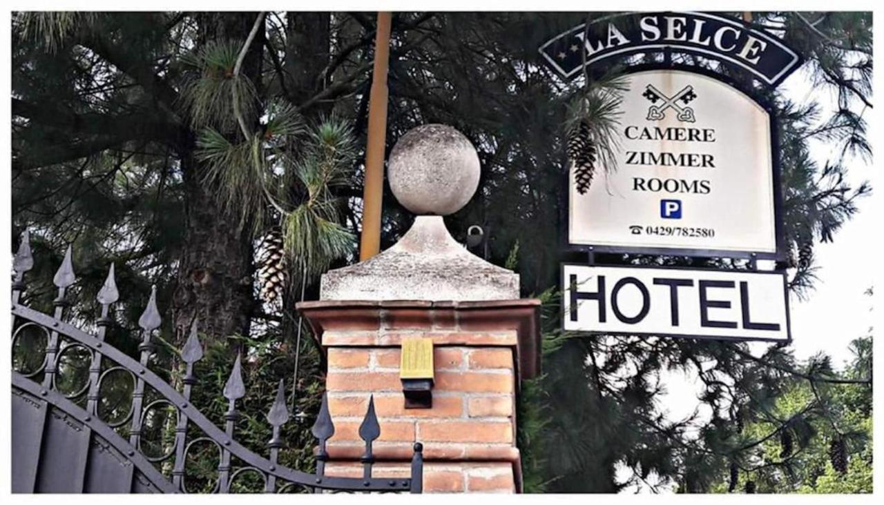 Hotel La Selce Monselice Ngoại thất bức ảnh