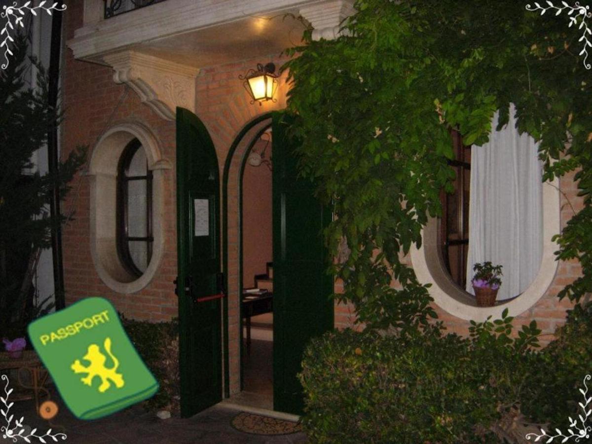Hotel La Selce Monselice Ngoại thất bức ảnh