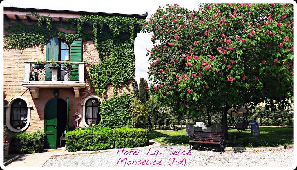 Hotel La Selce Monselice Ngoại thất bức ảnh