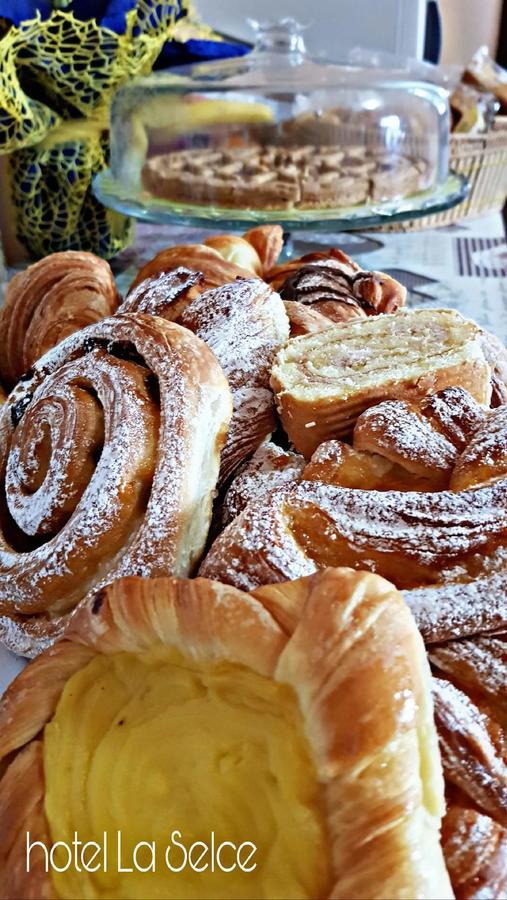 Hotel La Selce Monselice Ngoại thất bức ảnh